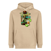 Mushroom Tequila Squad Heavyweight Hoodie - Bettercallsaul