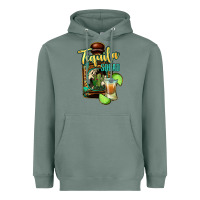 Sage Tequila Squad Heavyweight Hoodie - Bettercallsaul