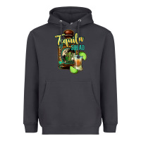 Smoke Tequila Squad Heavyweight Hoodie - Bettercallsaul