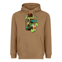 Toasted Coconut Tequila Squad Heavyweight Hoodie - Bettercallsaul