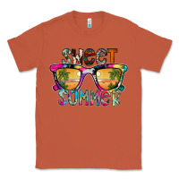 Copper Sweet Summer Classic Tee - CowhideDigitalArt