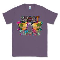 Lavender Sweet Summer Classic Tee - CowhideDigitalArt