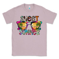 Lilac Sweet Summer Classic Tee - CowhideDigitalArt