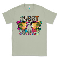 Matcha Sweet Summer Classic Tee - CowhideDigitalArt