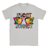 Moon Dust Sweet Summer Classic Tee - CowhideDigitalArt