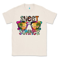 Natural Sweet Summer Classic Tee - CowhideDigitalArt