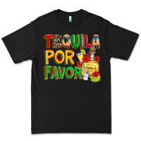 Black tequila por favor Premium Tee - Zillion Design Studio