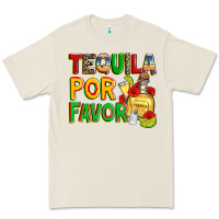 Bone tequila por favor Premium Tee - Zillion Design Studio