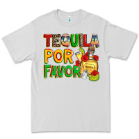 Dove Grey tequila por favor Premium Tee - Zillion Design Studio