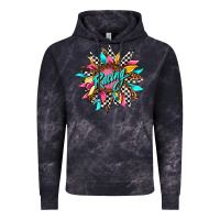 Cloud Black racing sunflower front Vintage Hoodie - AdoDesignShop