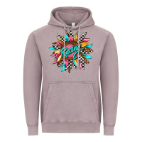 Vintage Zinc racing sunflower front Vintage Hoodie - AdoDesignShop