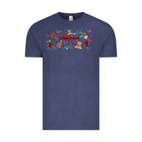 Vintage Denim love vibes and valentines Vintage Tee - AdoDesignShop