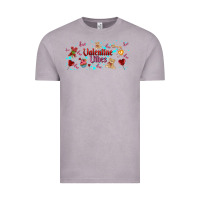Vintage Zinc love vibes and valentines Vintage Tee - AdoDesignShop