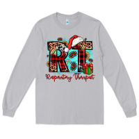 Moon Dust christmas rt respiratory therapist Long Sleeve Tee - JahusDesignShop