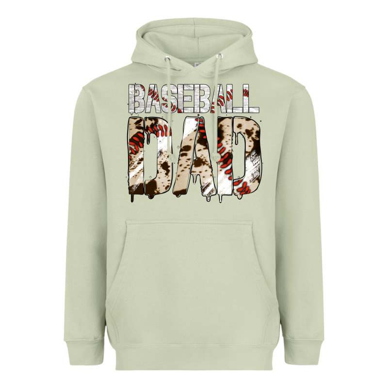 Baseball American Dad Heavyweight Hoodie by Bettercallsaul | Teevron