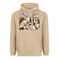 Mushroom Baseball American Dad Heavyweight Hoodie - Bettercallsaul