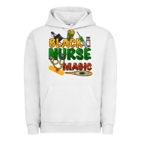 Pigment Lunar Rock Black Nurse magic Urban Hoodie - HowdyJamesFarm