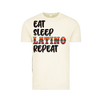 Vintage Arctic eat sleep latino repeat Vintage Tee - BundleAndBundleShop
