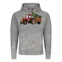 Cloud Rock christmas farm Vintage Hoodie - RanaPortraitStore