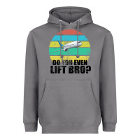 Storm Do You Even Lift Bro Heavyweight Hoodie - Bettercallsaul