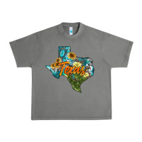 Tornado western texas map Urban Heavy Tee - AdoDesignShop