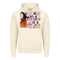 Vintage Artic in a world full of princesses be a witch Vintage Hoodie - BundleAndBundleShop