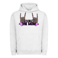 Rockin' The Mom Urban Hoodie | Teevron