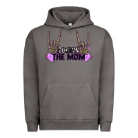 Pigment Tornado Rockin' the Mom Urban Hoodie - CowGirlArtShop