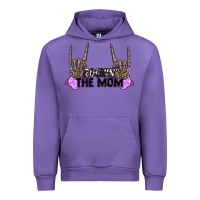 Tulip Rockin' the Mom Urban Hoodie - CowGirlArtShop