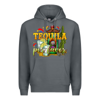 Rock Tequila Por Favor Premium Hoodie - texasbilliewilder