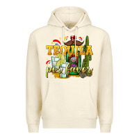 Sandshell Tequila Por Favor Premium Hoodie - texasbilliewilder