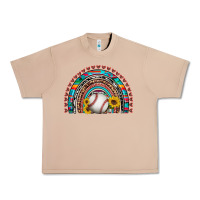 Burro baseball rainbow Urban Heavy Tee - Artiststas