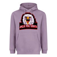 Eagle Fang Karate Heavyweight Hoodie | Teevron