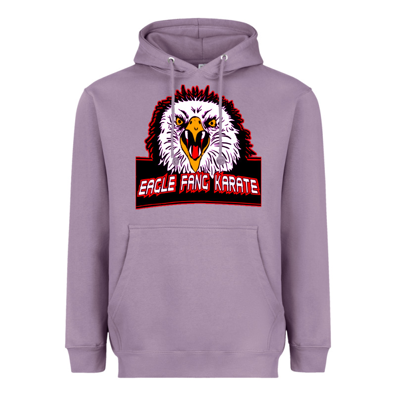 Eagle Fang Karate Heavyweight Hoodie by Bettercallsaul | Teevron