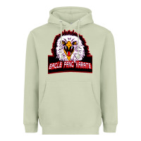 Matcha Eagle Fang Karate Heavyweight Hoodie - Bettercallsaul