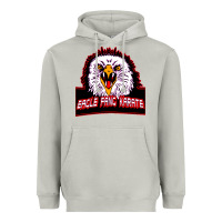 Moon Dust Eagle Fang Karate Heavyweight Hoodie - Bettercallsaul