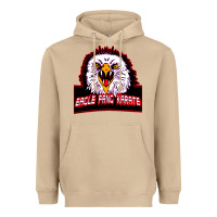 Mushroom Eagle Fang Karate Heavyweight Hoodie - Bettercallsaul