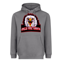 Storm Eagle Fang Karate Heavyweight Hoodie - Bettercallsaul