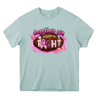 Arona together we fight football Heavy Core Tee - BarkalooDesign
