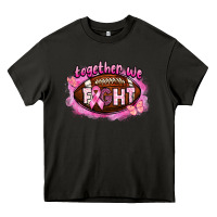 Asphalt together we fight football Heavy Core Tee - BarkalooDesign
