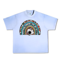 Grape Ice soccer rainbow Urban Heavy Tee - Artiststas