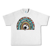 Lunar Rock soccer rainbow Urban Heavy Tee - Artiststas