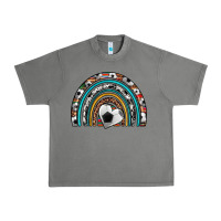 Tornado soccer rainbow Urban Heavy Tee - Artiststas