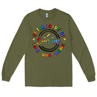 Army Green gay pride Long Sleeve Tee - MaliasSmallBusiness