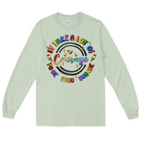 Matcha gay pride Long Sleeve Tee - MaliasSmallBusiness