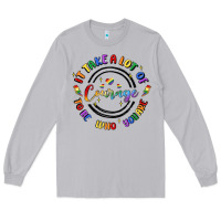 Moon Dust gay pride Long Sleeve Tee - MaliasSmallBusiness
