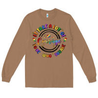 Toasted Coconut gay pride Long Sleeve Tee - MaliasSmallBusiness