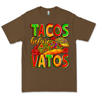 Cacao tacos before vatos Premium Tee - Zillion Design Studio