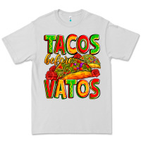 Dove Grey tacos before vatos Premium Tee - Zillion Design Studio