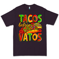 Plum tacos before vatos Premium Tee - Zillion Design Studio